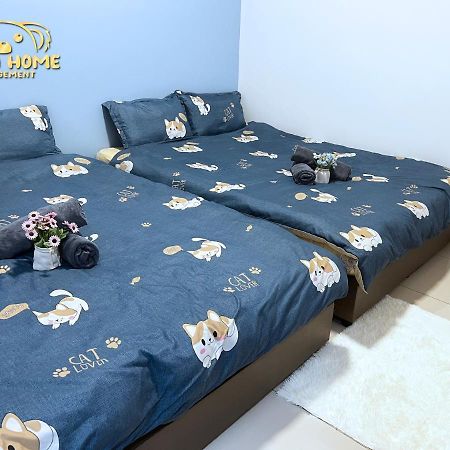 New!! Loving Night Novo 2Br 4-9Pax I Jonker I Netflix I Family Διαμέρισμα Malacca Εξωτερικό φωτογραφία