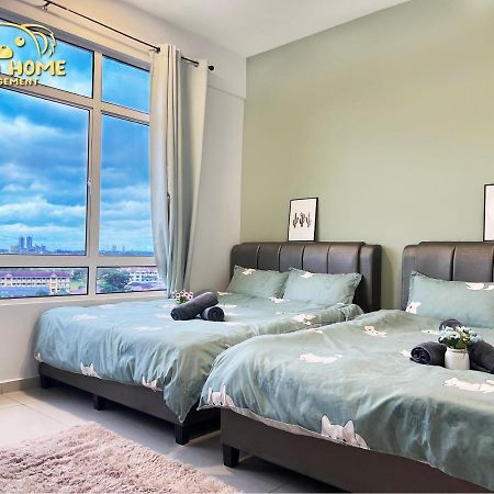 New!! Loving Night Novo 2Br 4-9Pax I Jonker I Netflix I Family Διαμέρισμα Malacca Εξωτερικό φωτογραφία