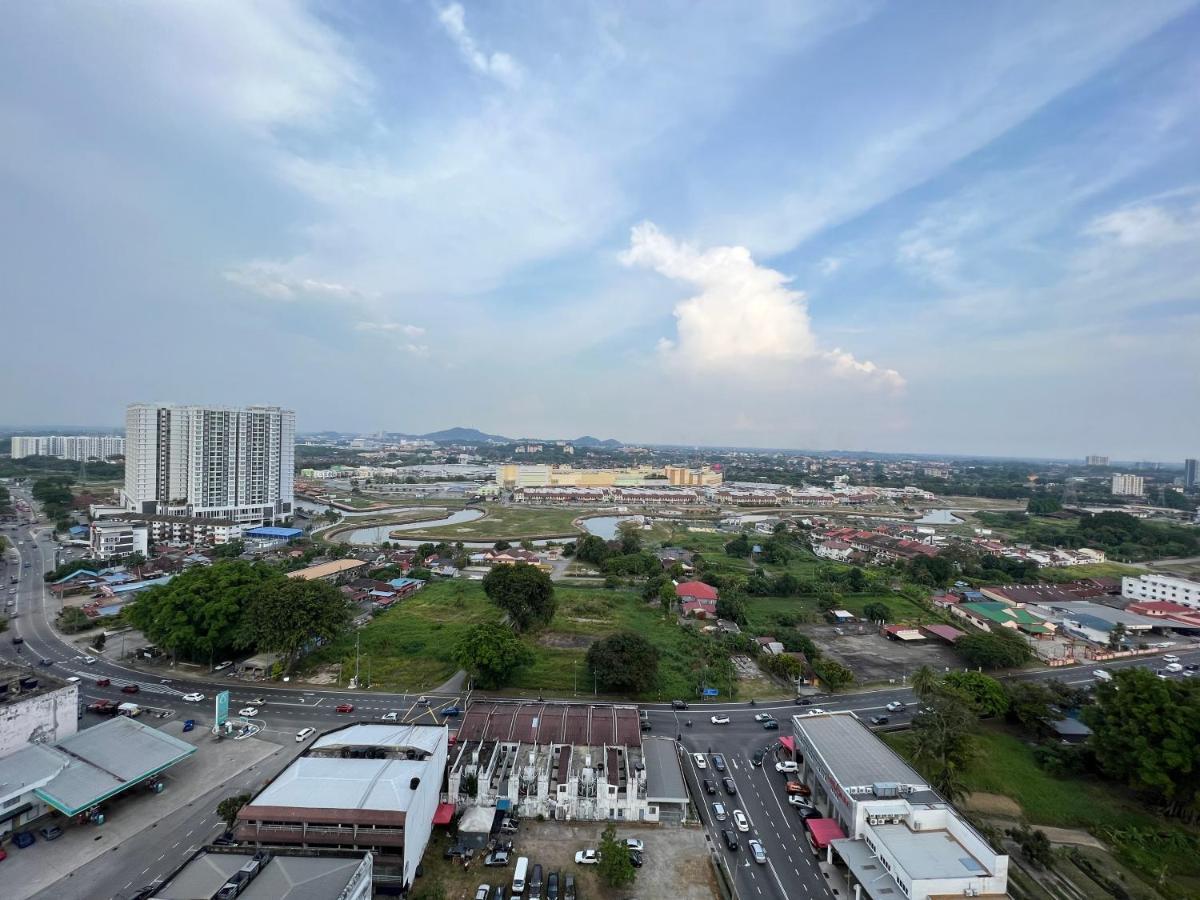 New!! Loving Night Novo 2Br 4-9Pax I Jonker I Netflix I Family Διαμέρισμα Malacca Εξωτερικό φωτογραφία