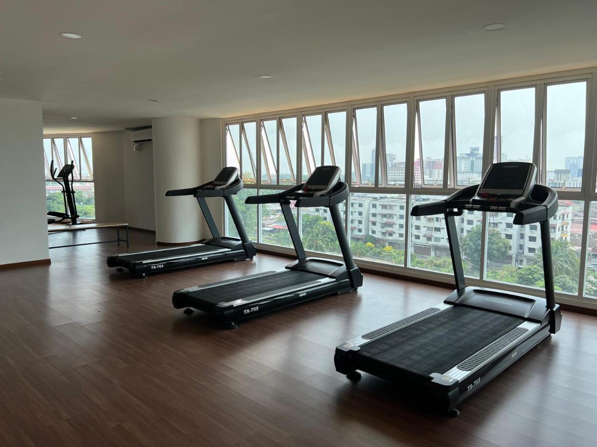 New!! Loving Night Novo 2Br 4-9Pax I Jonker I Netflix I Family Διαμέρισμα Malacca Εξωτερικό φωτογραφία
