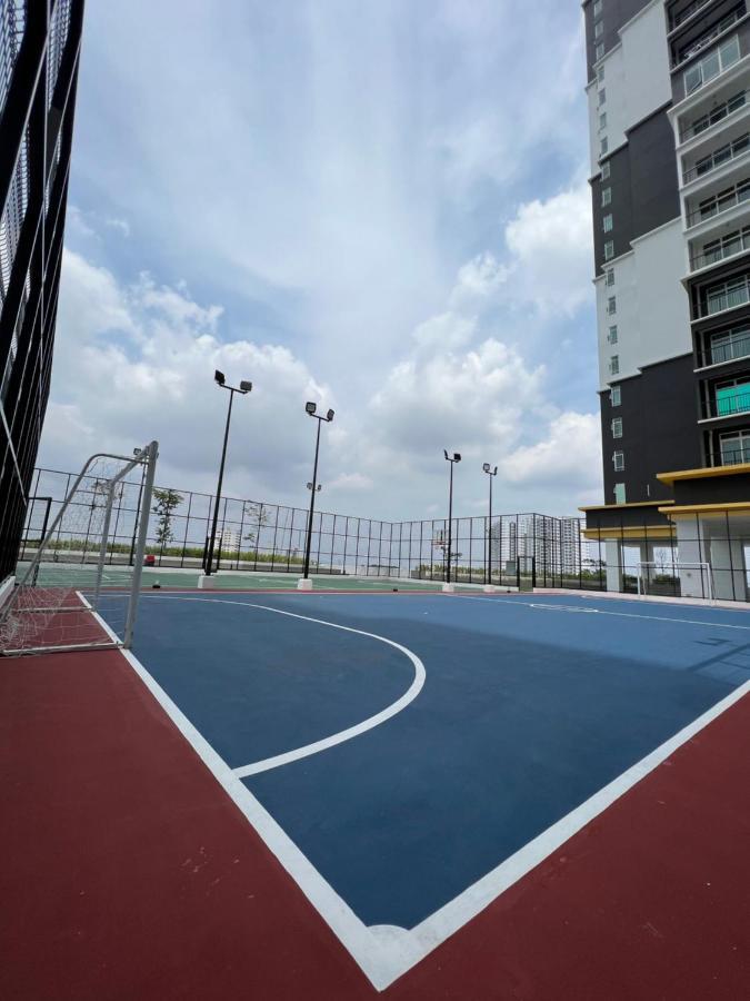New!! Loving Night Novo 2Br 4-9Pax I Jonker I Netflix I Family Διαμέρισμα Malacca Εξωτερικό φωτογραφία