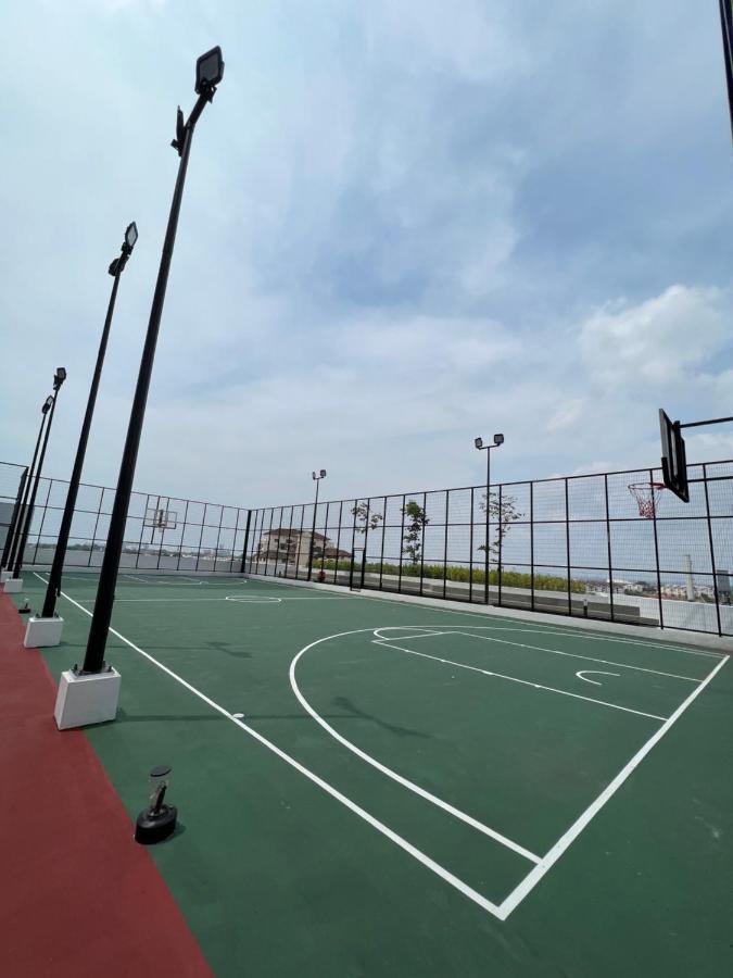 New!! Loving Night Novo 2Br 4-9Pax I Jonker I Netflix I Family Διαμέρισμα Malacca Εξωτερικό φωτογραφία