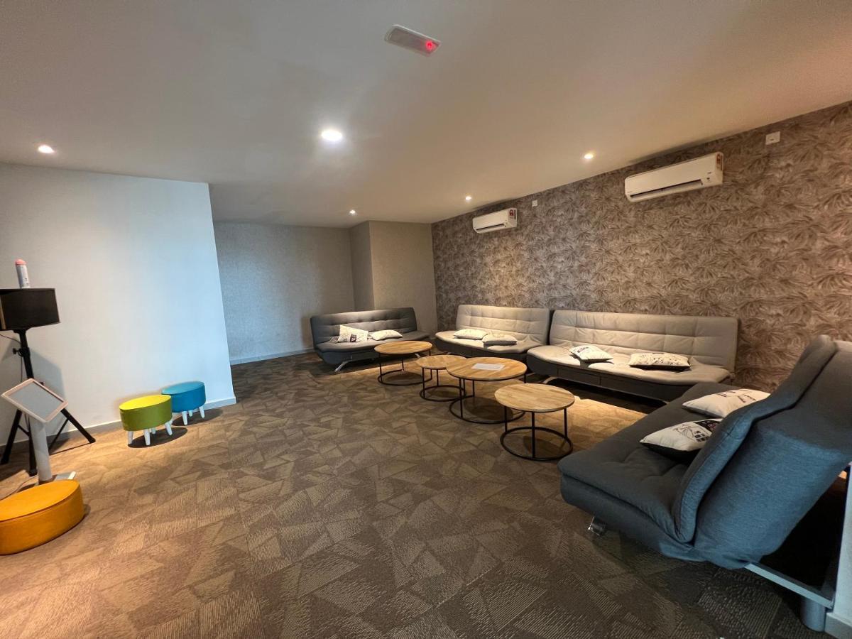 New!! Loving Night Novo 2Br 4-9Pax I Jonker I Netflix I Family Διαμέρισμα Malacca Εξωτερικό φωτογραφία