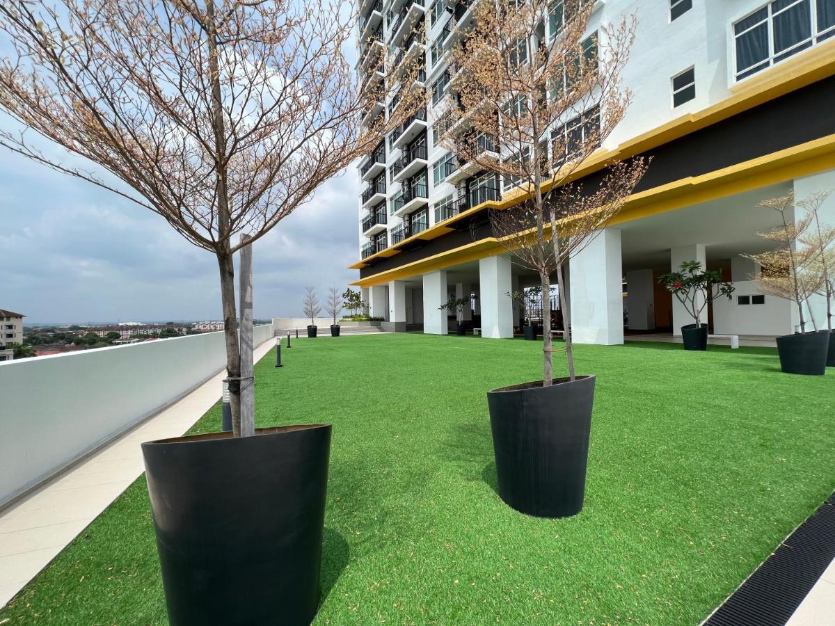 New!! Loving Night Novo 2Br 4-9Pax I Jonker I Netflix I Family Διαμέρισμα Malacca Εξωτερικό φωτογραφία