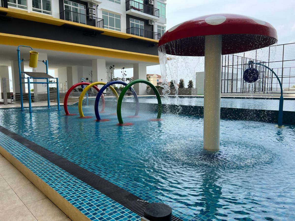 New!! Loving Night Novo 2Br 4-9Pax I Jonker I Netflix I Family Διαμέρισμα Malacca Εξωτερικό φωτογραφία
