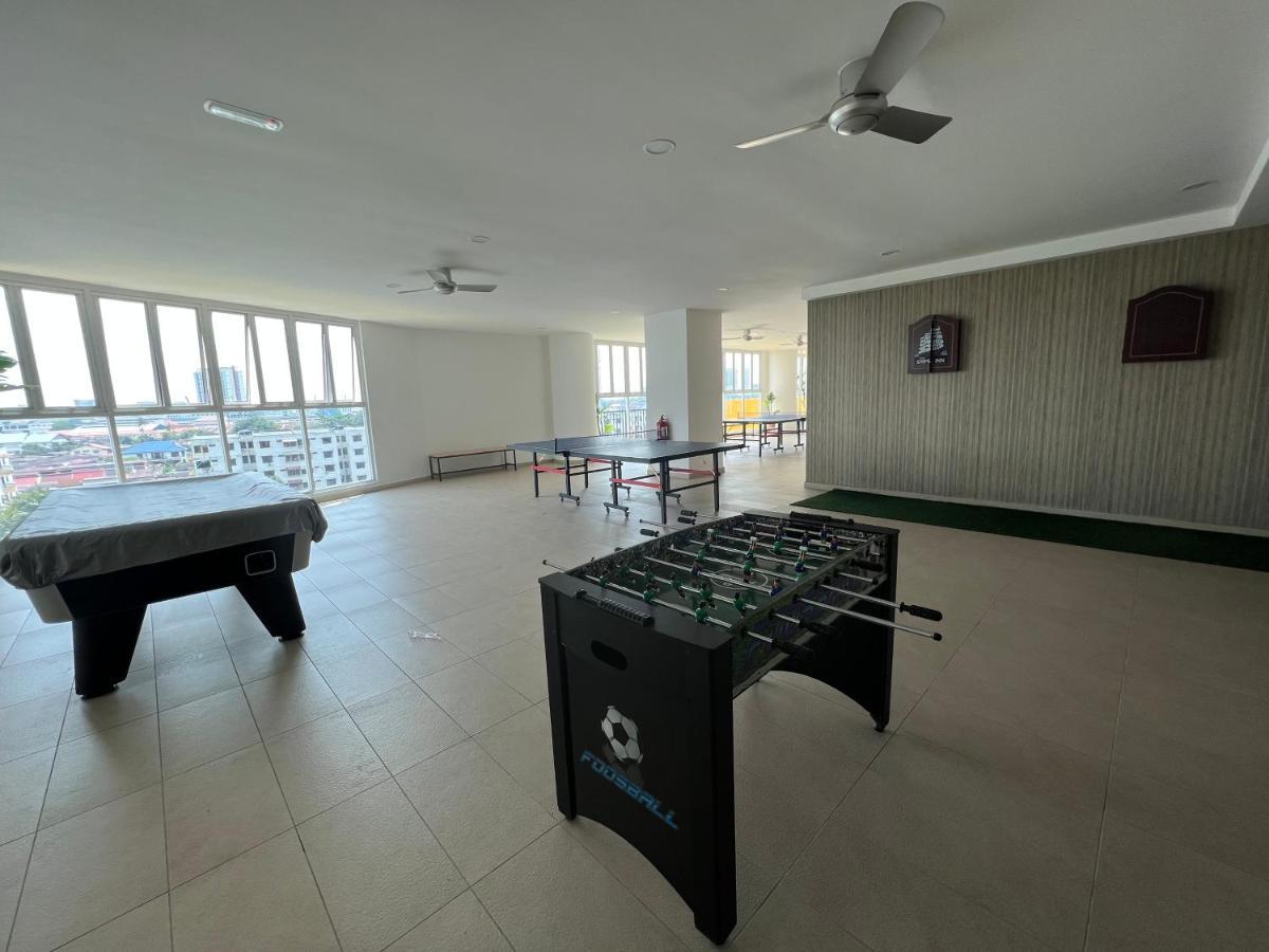 New!! Loving Night Novo 2Br 4-9Pax I Jonker I Netflix I Family Διαμέρισμα Malacca Εξωτερικό φωτογραφία