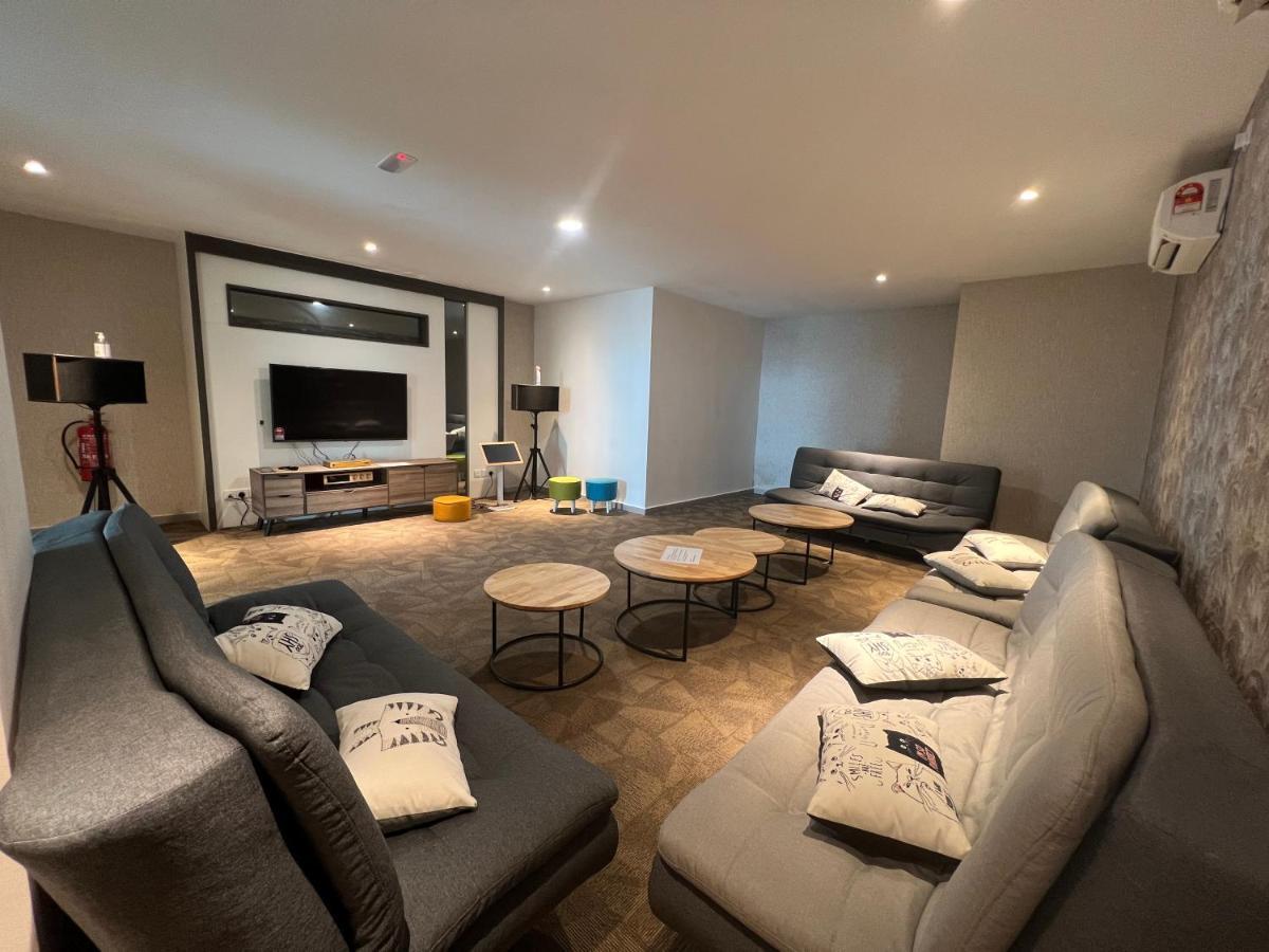 New!! Loving Night Novo 2Br 4-9Pax I Jonker I Netflix I Family Διαμέρισμα Malacca Εξωτερικό φωτογραφία