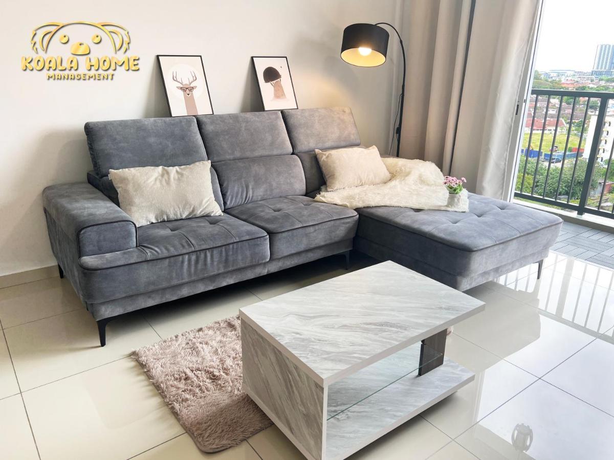 New!! Loving Night Novo 2Br 4-9Pax I Jonker I Netflix I Family Διαμέρισμα Malacca Εξωτερικό φωτογραφία