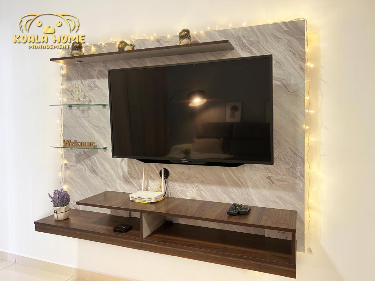 New!! Loving Night Novo 2Br 4-9Pax I Jonker I Netflix I Family Διαμέρισμα Malacca Εξωτερικό φωτογραφία
