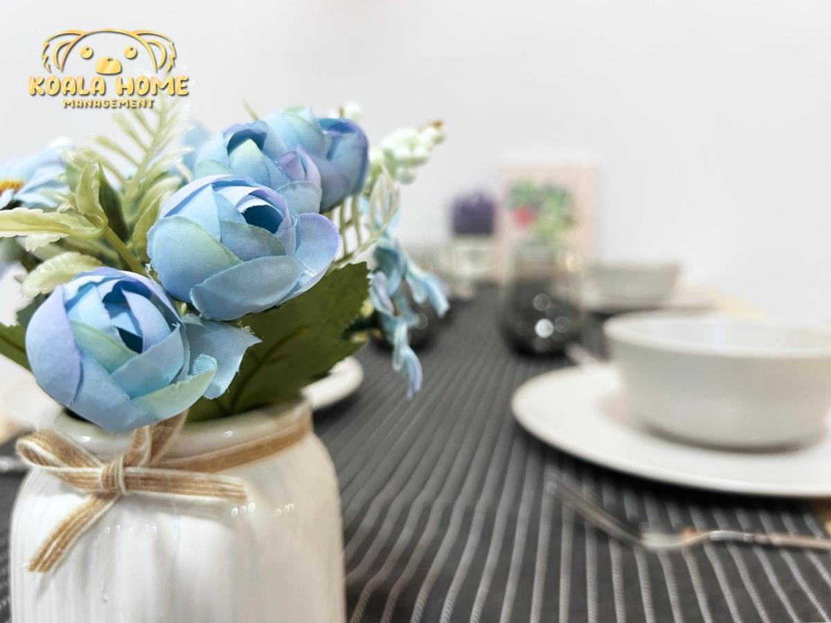 New!! Loving Night Novo 2Br 4-9Pax I Jonker I Netflix I Family Διαμέρισμα Malacca Εξωτερικό φωτογραφία