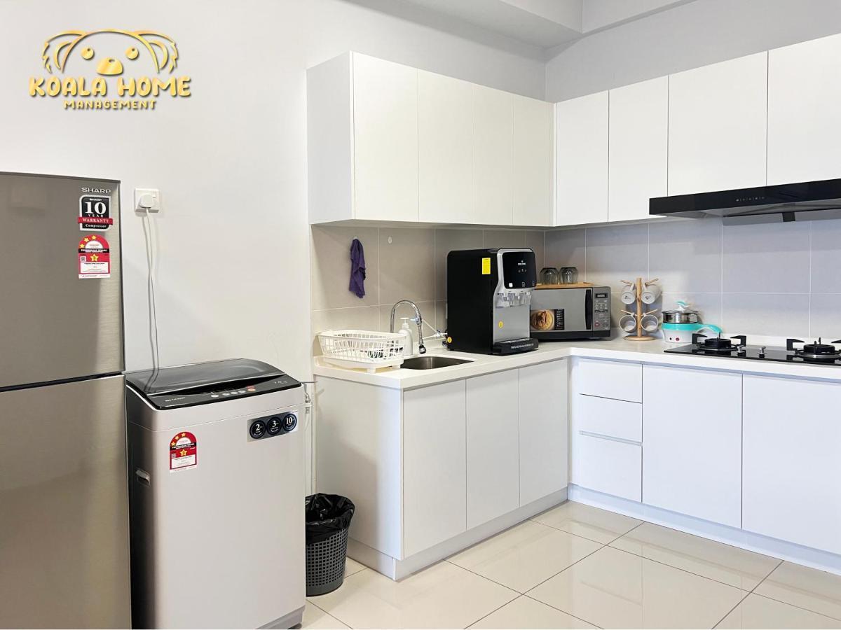 New!! Loving Night Novo 2Br 4-9Pax I Jonker I Netflix I Family Διαμέρισμα Malacca Εξωτερικό φωτογραφία