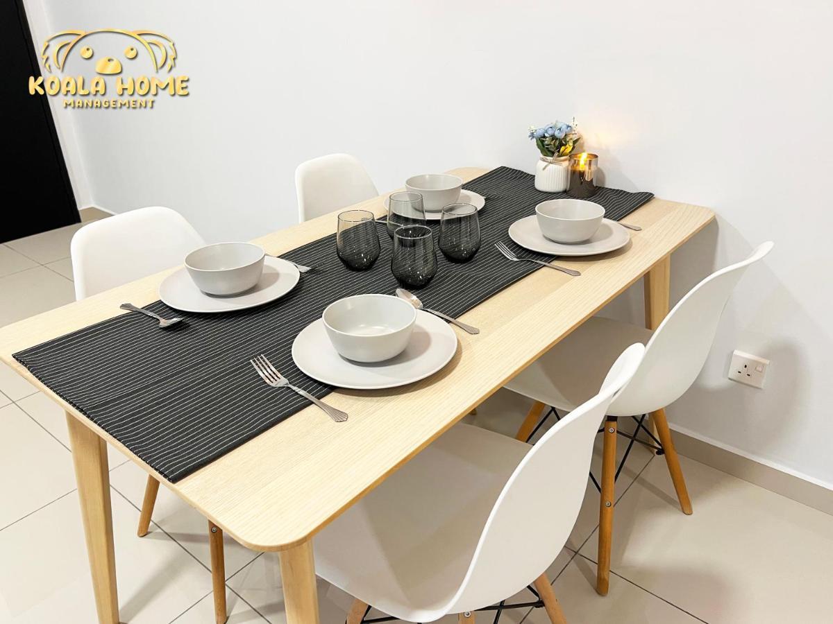 New!! Loving Night Novo 2Br 4-9Pax I Jonker I Netflix I Family Διαμέρισμα Malacca Εξωτερικό φωτογραφία