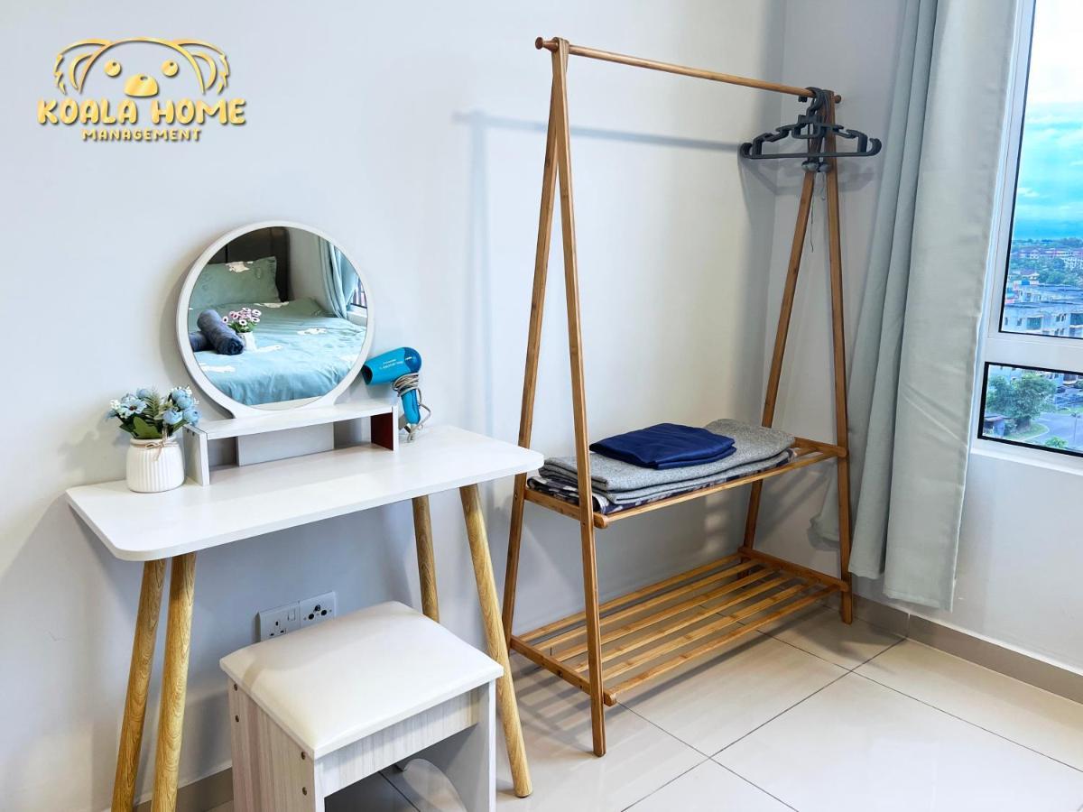 New!! Loving Night Novo 2Br 4-9Pax I Jonker I Netflix I Family Διαμέρισμα Malacca Εξωτερικό φωτογραφία