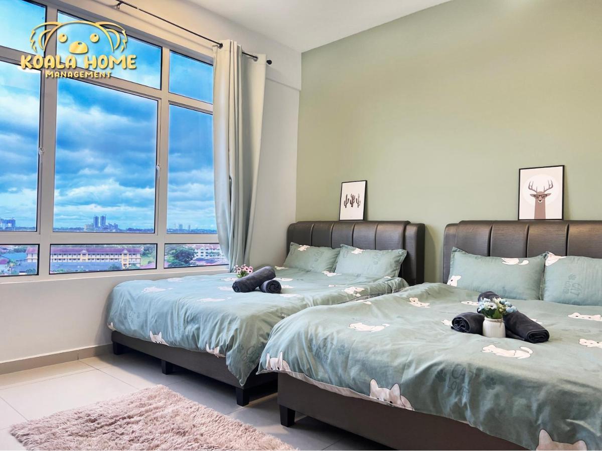New!! Loving Night Novo 2Br 4-9Pax I Jonker I Netflix I Family Διαμέρισμα Malacca Εξωτερικό φωτογραφία