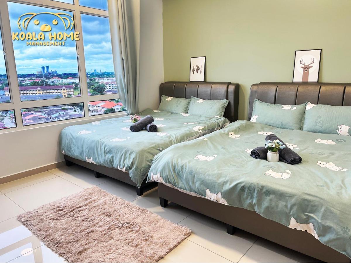 New!! Loving Night Novo 2Br 4-9Pax I Jonker I Netflix I Family Διαμέρισμα Malacca Εξωτερικό φωτογραφία